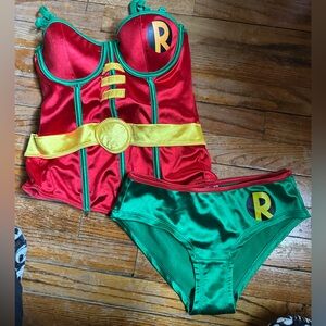 📦 Robin lingerie costume